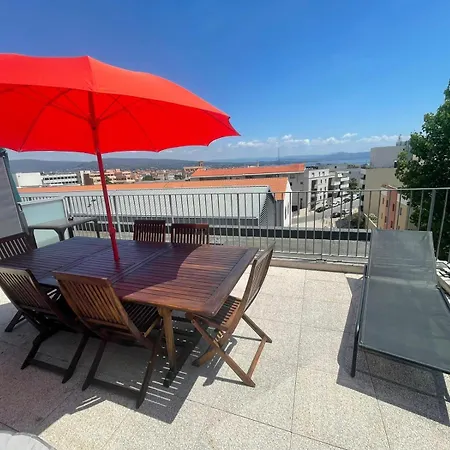 Lägenhet Le Duplex Cote Vieux Port La Ciotat