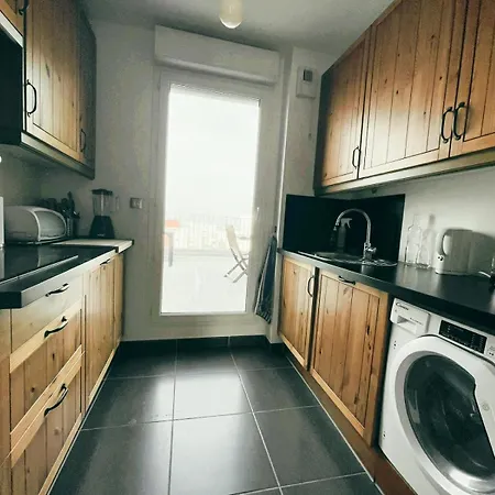 Le Duplex Cote Vieux Port