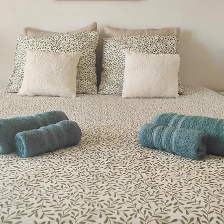 Lägenhet Le Duplex Cote Vieux Port